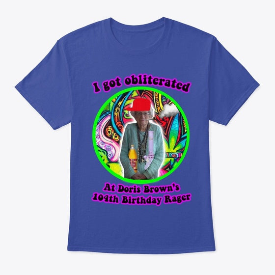 OFFICIAL PARTY SHIRT