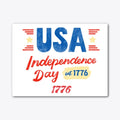 USA Independence Day 1776