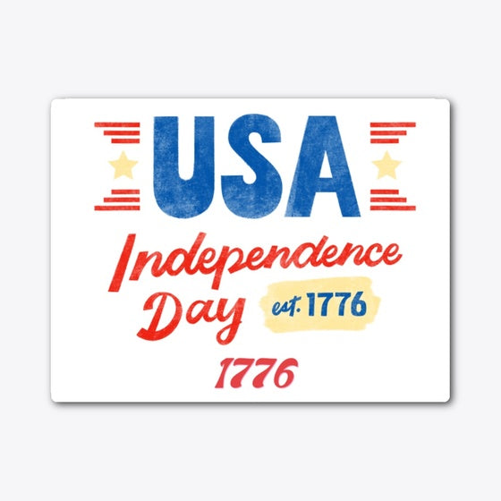 USA Independence Day 1776