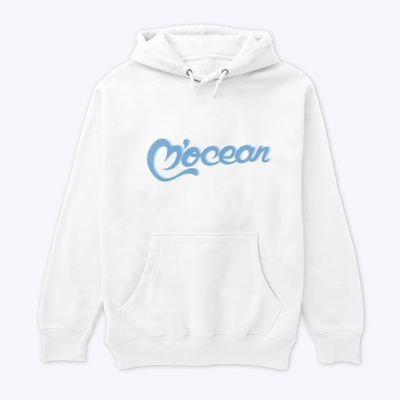 Original Hoodie White