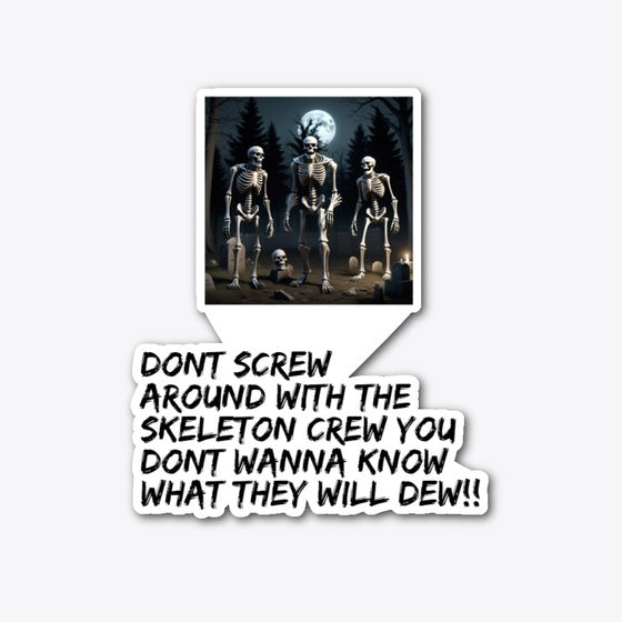 skeleton crew