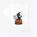 Cat Halloween t-shirt 2024