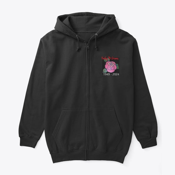KMG Memorial hoodie