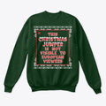 GDPR Christmas Jumper Funny 2018