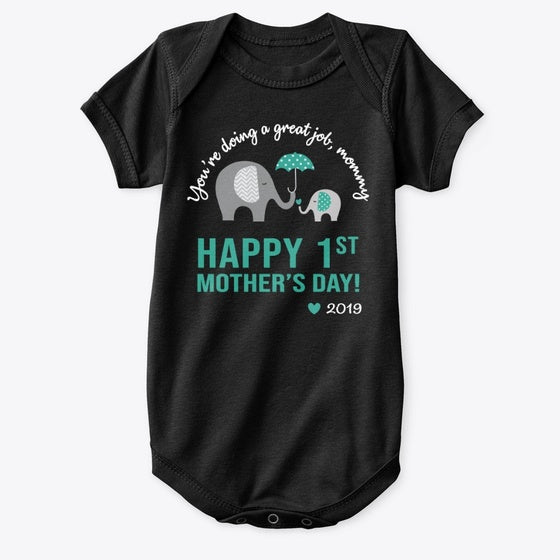 First Mother's Day
