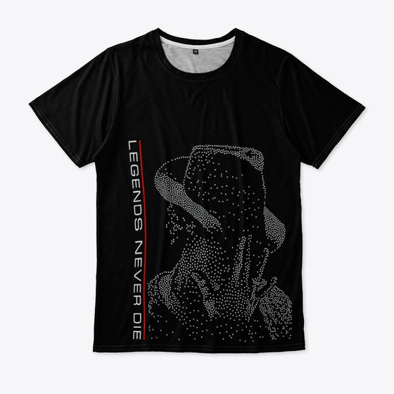 MJ dot art 001