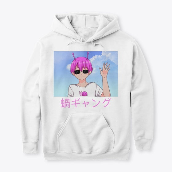 MVPerry 90's Style Anime Merch