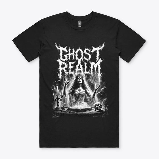 GHOST REALM PSYCHIC 1 TEE
