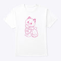 Dead inside tee
