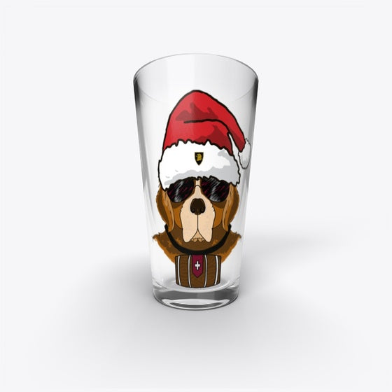 Santa Dawg