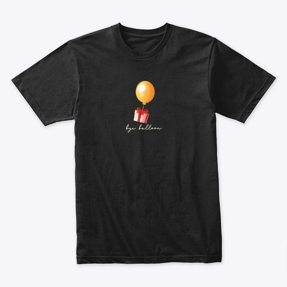 Bye Balloon Tee
