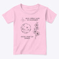 Bloom Bright Toddler Tee