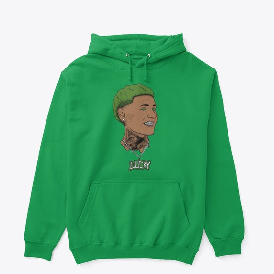 LUCKY3RD CARTOON