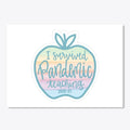 I survived pandemic teaching 2020-21