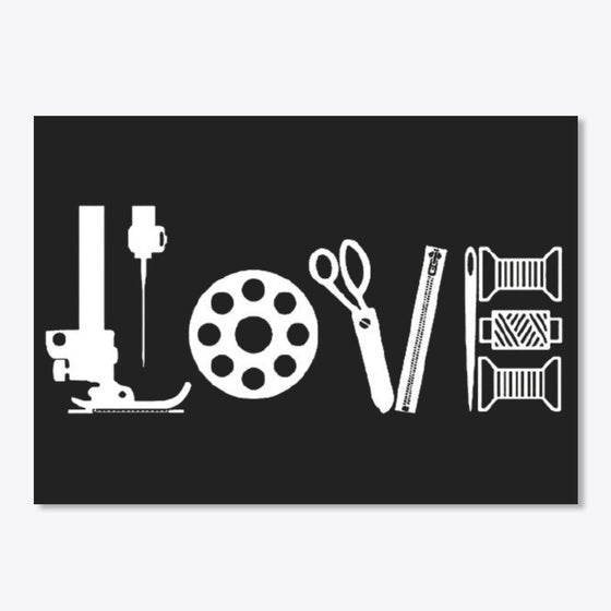 My roots Sticker 9