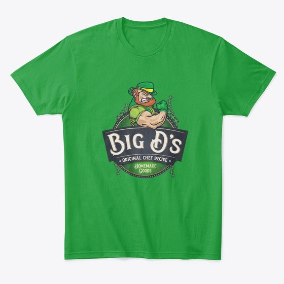 Big D bbq sauce