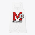 McLean Cheer Tank 1