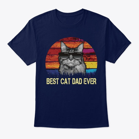 Best Cat Dad Ever