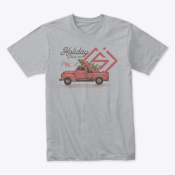 Holiday Tour 2023 Merch Shirt