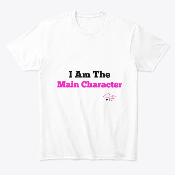 IM THE MAIN CHARACTER