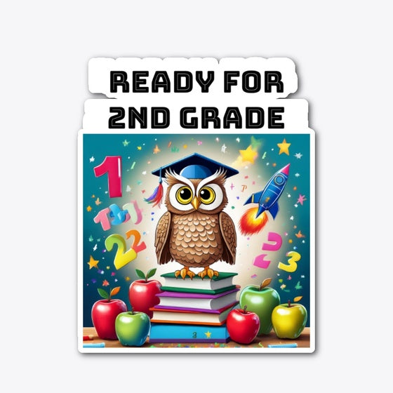 Celebrate your 1st grade superstar