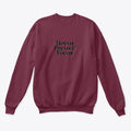 Hocus Pocus Focus Crewneck