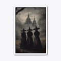 Midnight witches