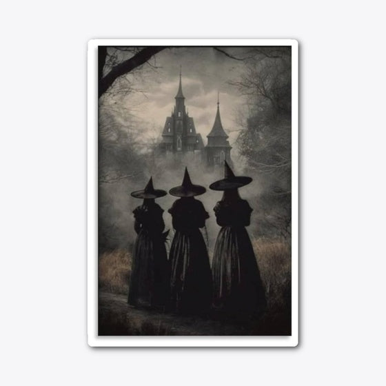 Midnight witches