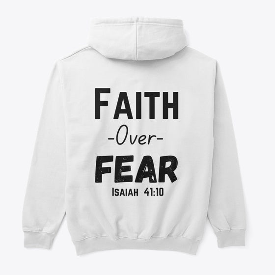 Faith over fear