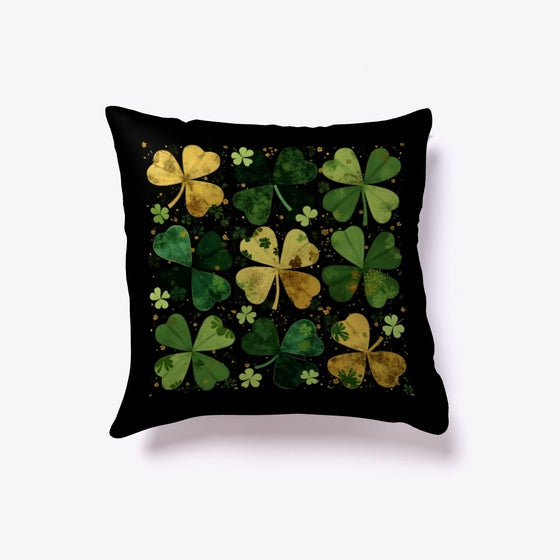 St Patricks Quilt