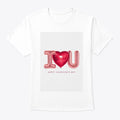 I love U