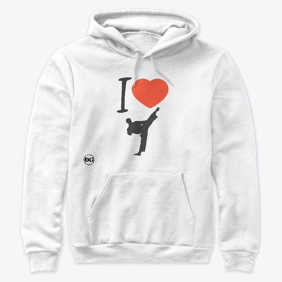 I Love TKD T-Shirts and More