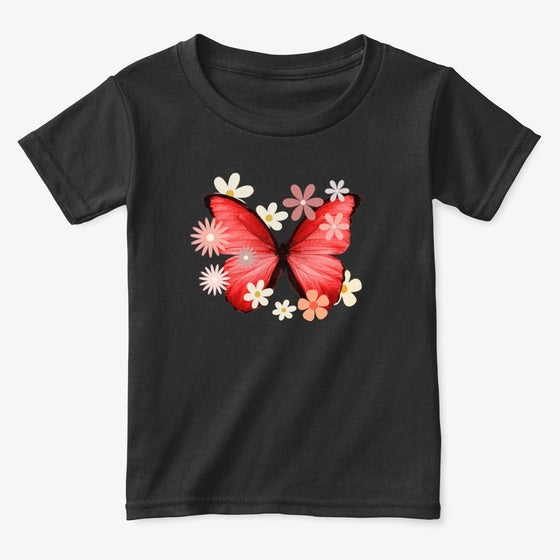 Spring Butterfly