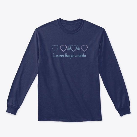 Project Robby PAIL Awareness Shirts