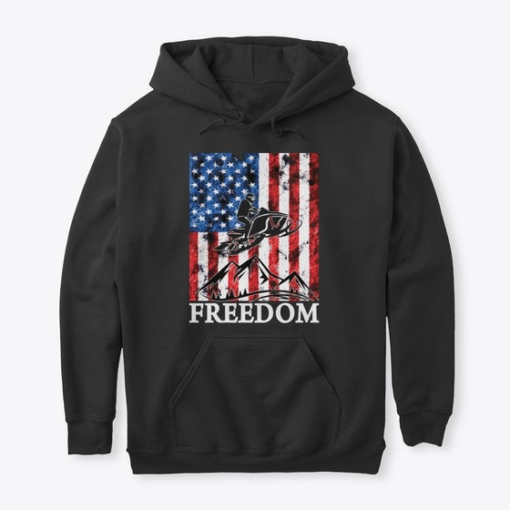 Snowmobile Freedom