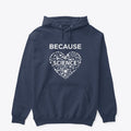 Because Love Science Boy