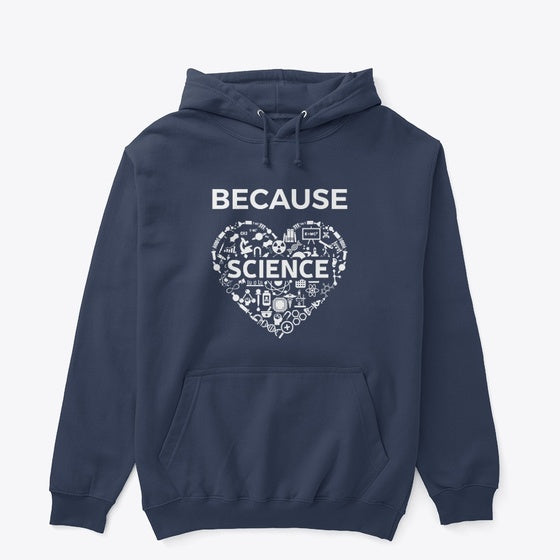 Because Love Science Boy