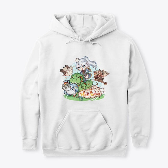 Weiss Gaming Merch