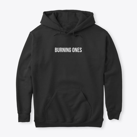 BURNING ONES (black edition)