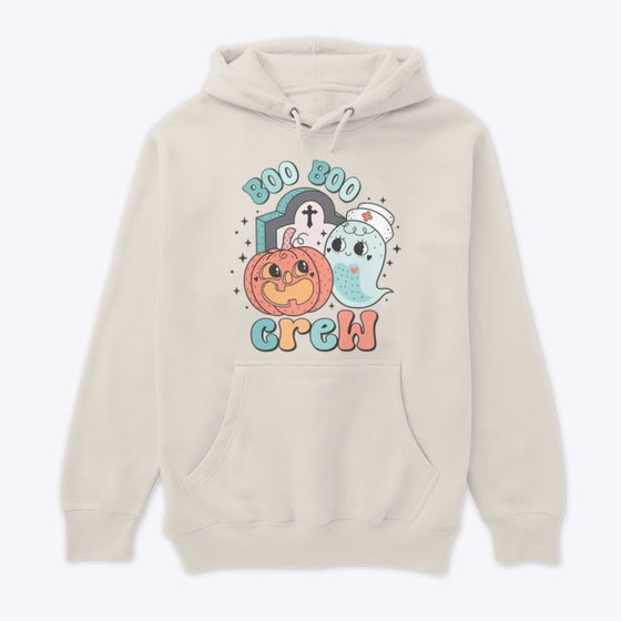 Boo Crew Nurse -T Shirt