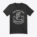 Tiger Heart Fitness Apparel V-neck