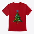 Sci-Fi Christmas Tree