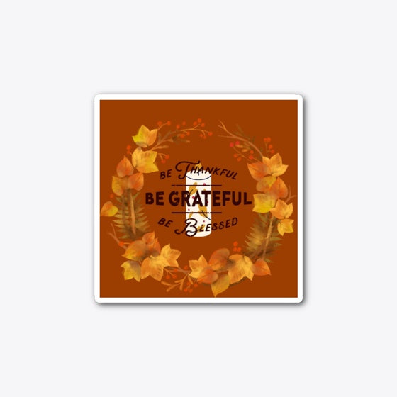 Blessed Thanksgiving