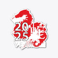Year of The Snake 2025 (version 2)