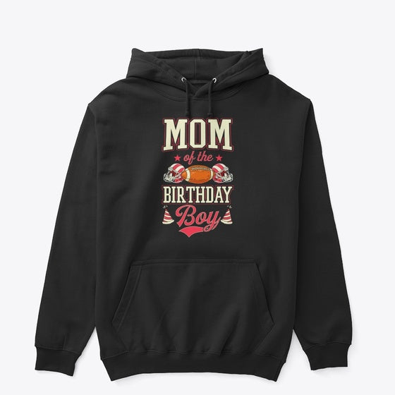 Mom Of The Birthday Boy