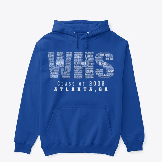 WHS c o 2002 Hoodie