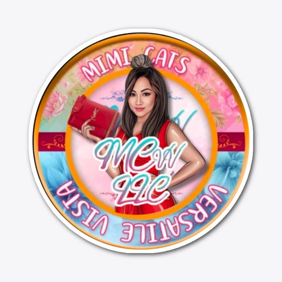 Mimi Cats Versatile Vista Fan Merch