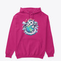 Cute Konko Dragon