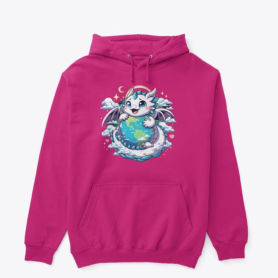 Cute Konko Dragon