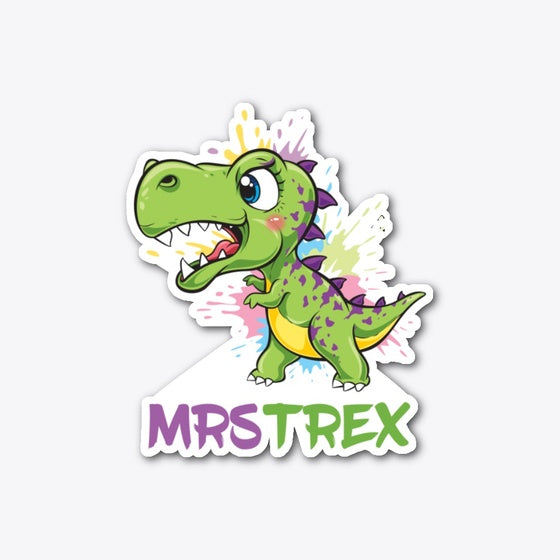 MrsTrex